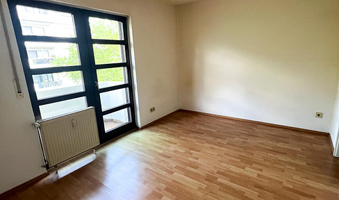 ***1-Zimmer-Wohnung in Kaiserslautern mit Balkon***