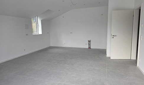 Penthousewohnung in Trier-Quint, Neubau Erstbezug, sonnige ruhige Lage