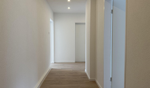 * No provision fees* Attractive 3-room apartment near Harras – suitable for owner-occupiers or shared living.