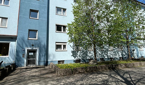 *Provisonsfrei + Preis reduziert* Sanierte 3 Zimmer Wohnung nahe Harras – sofort verfügbar