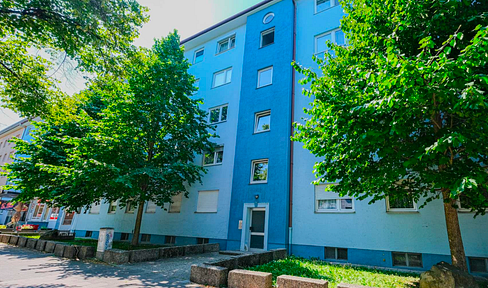 * Provisonsfrei* Attraktive 3 Zimmer Wohnung nahe Harras – nutzbar für Eigennutzer oder WG