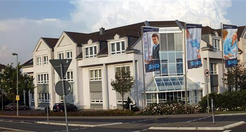 Arbeiten im Grünen