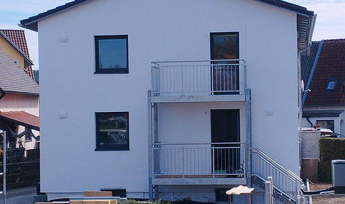 Single-family or two-family house in Fußenberg/Wenzenbach.