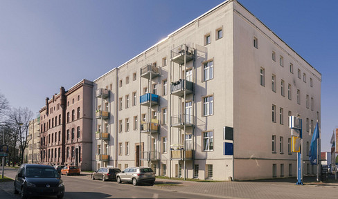 Perfekte Basis für Ihr Gewerbe, flexibel nutzbar