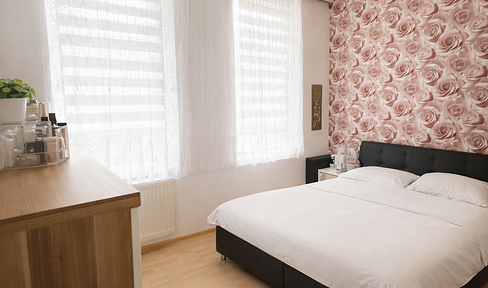 Großzügige, helle 3-Zimmer Wohnung im Herzen Krefelds