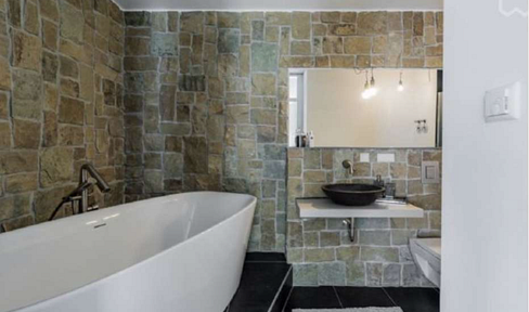 Exclusive new construction apartment.