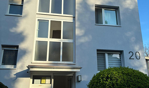 Moderne 1-Zimmer-Wohnung in Frankfurt-Bonames – Erstbezug nach Sanierung