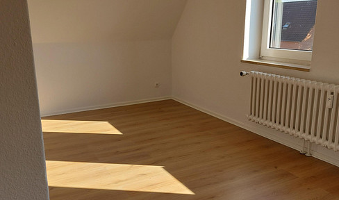 2-room apartment for rent in Kellinghusen.