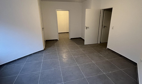 Schöne 2-Zimmer-Wohnung im Erdgeschoss – mit Küche Wuppertal Barmen