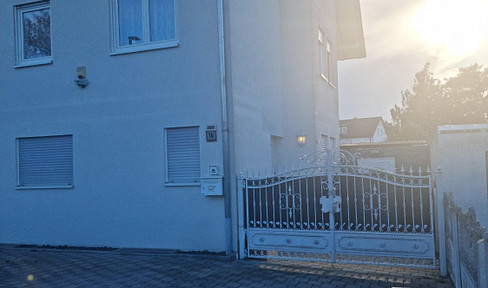 High-quality and modern semi-detached house for sale in Pforzheim, Wilferdinger Höhe.