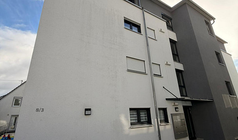 Zentrale 3,5-Zi.-EG-Wohnung,92m²,barrierefrei TG-provisionsfrei