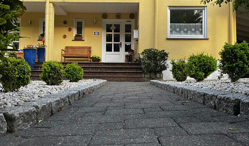 Well-maintained semi-detached house with 3 rooms in Buchholz (Westerwald).