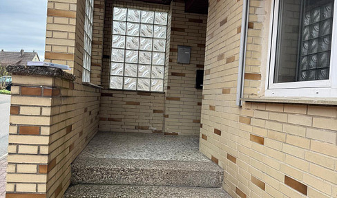 4-room apartment in Delligsen.