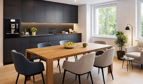 Vielseitige Gewerbeeinheit im Erdgeschoss – Poststraße 17, Beelitz