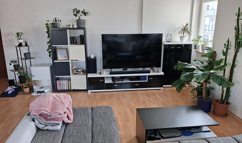 Bright and welcoming 2-room apartment in the heart of Ummendorf.