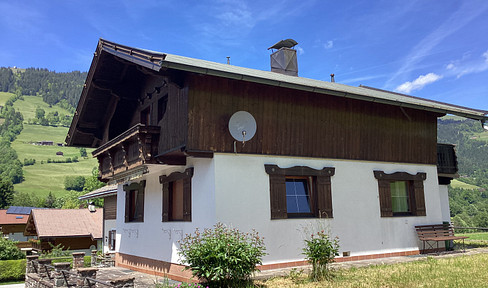 Single-family house.