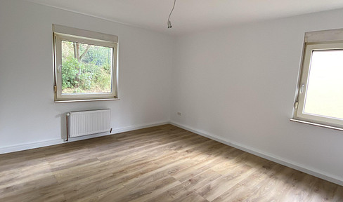 Moderne 3-Zimmer-Wohnung (67 m²), Erstbezug, ruhig & grün, stadtnah in Kaiserslautern