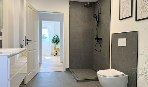 New-build maisonette apartment as an investment property: 5% linear depreciation – commission-free, directly from the owner.