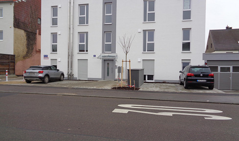 Modernes Appartement (Bezug nur durch Einzelperson) zu vermieten.