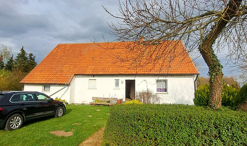 Affordable, charming detached family home in the countryside.