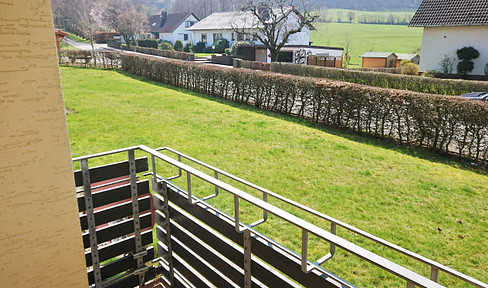 Ideally located - with a sunny south-facing loggia! (F6506)