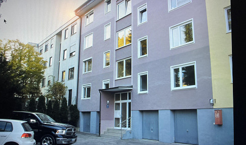 Spacious and attractive 3-room apartment for rent, located in Halching, Munich.