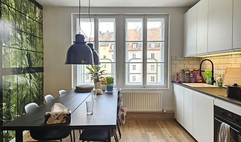 Erstbezug! Zimmer in wunderschöner Wohnung und Top-Lage