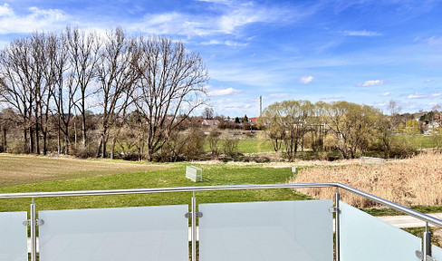 Exclusive new apartment with tower views and a balcony, located in a quiet area.