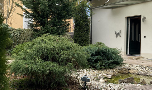 Wunderschönes Einfamilienhaus in ruhiger Waldrandlage