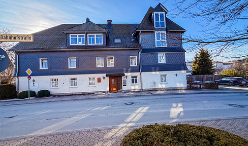 Helle 2-Zimmer Wohnung im 1. OG mit Stellplatz in Winterberg