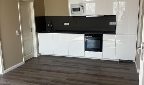 Excellent 2-room apartment in a prime location in Rüdesheim.