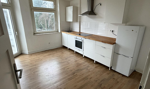 Helle 2-Zimmer Wohnung in Krefeld Zentrum