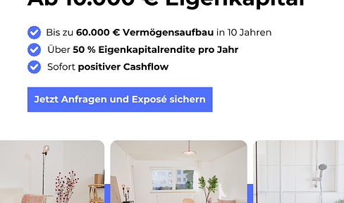 ❗Excellent Investment Opportunity in LEIPZIG: Achieve an Equity Return of Over 50% Per Year! ❗