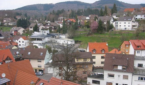 Beautiful, bright 3-room apartment in Altenbach, Schriesheim.