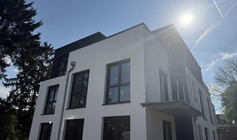 Exklusive Neubauwohnungen im Herzen von Erlensee - modern, ruhig, hochwertig