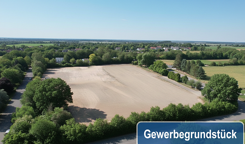 Premium commercial space for rent in Kleinostheim.