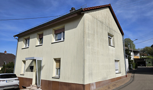 Detached house, 67808 Stahlberg.