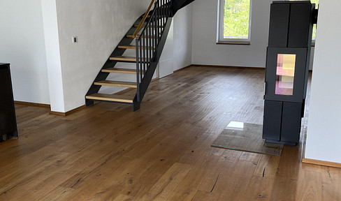 Moderne 5-Zimmer-Maisonette-Wohnung