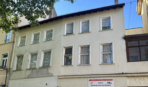 +NO COMMISSION+ Dreamlike residential and commercial building in Bingen am Rhein – Prime location with great potential.