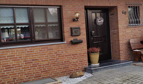 Charmante Doppelhaushälfte Wegberg Merbeck