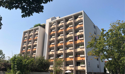 1-Zimmer-Küche-Balkon in Heidelberg-Handschuhsheim