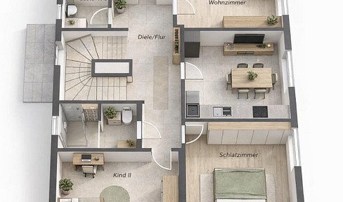 FIRST OCCUPANCY... Experience modern living – stylish, peaceful, and perfectly connected.