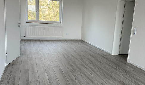 Erstbezug nach umfassender Sanierung in ruhiger Lage