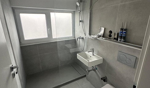 Completely renovated 3-room apartment in a prime location in Bad Cannstatt.