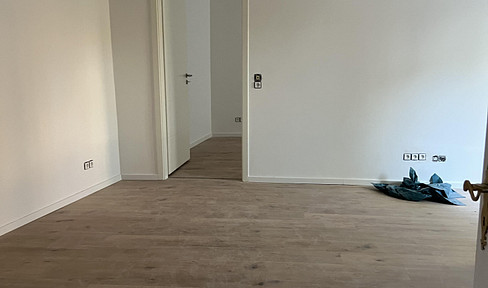 Wohnen wie im EFH 2-Zimmer Bungalow mit großem Privatgarten