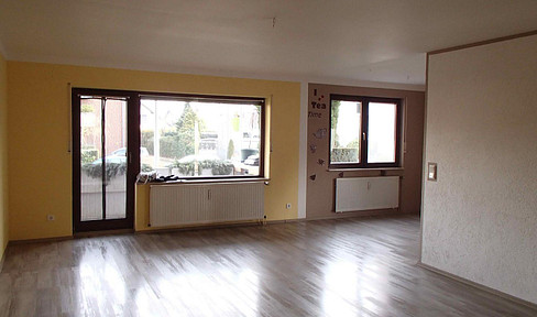 Large apartment near Gysenberg leisure park / Lago.