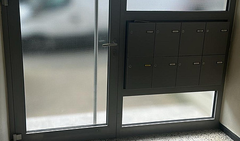 Erdgeschoss Wohnung mit Balkon Oedeweg 18 Hagen