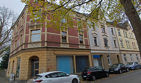 Schöne 3,5 Dachgeschosswohnung & Garten - zentrale Lage