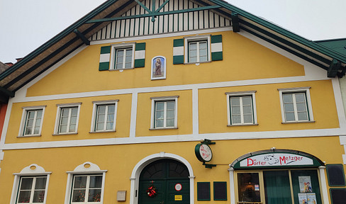 Beautiful, well-maintained building with many possibilities for customization.