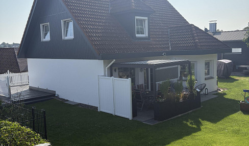 Detached house in Beratzhausen.